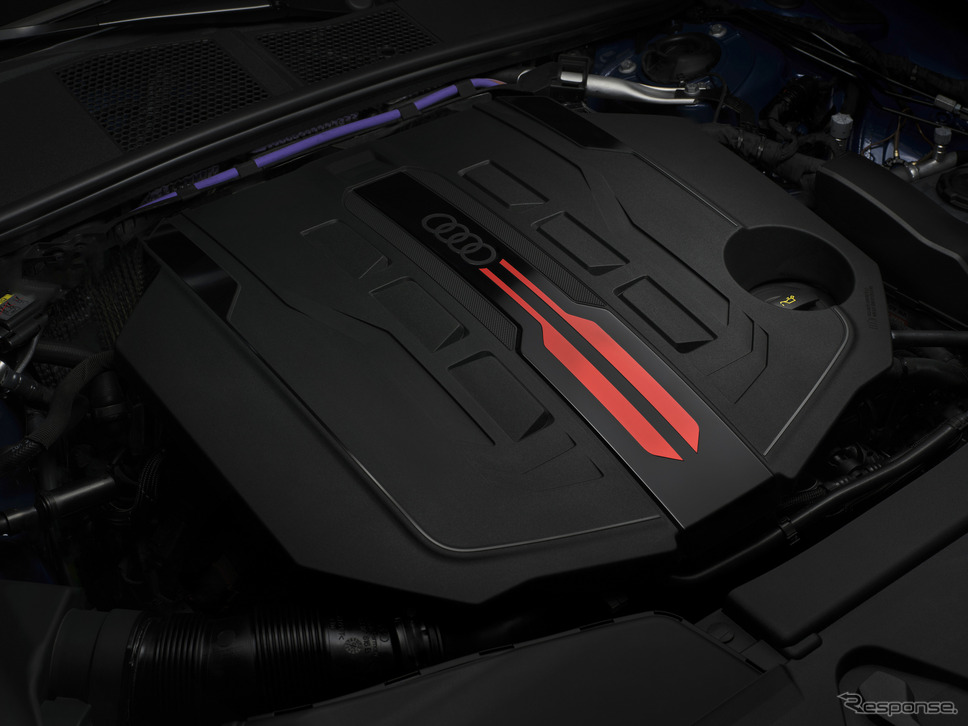 アウディ S5 新型《photo by Audi》