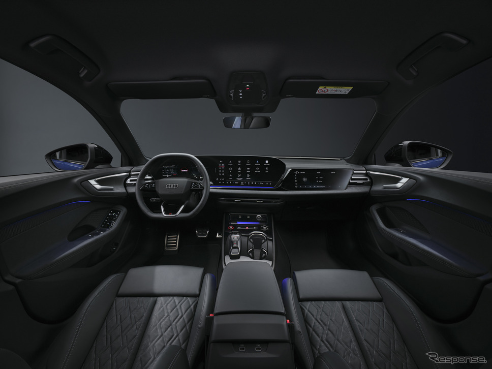 アウディ S5 新型《photo by Audi》