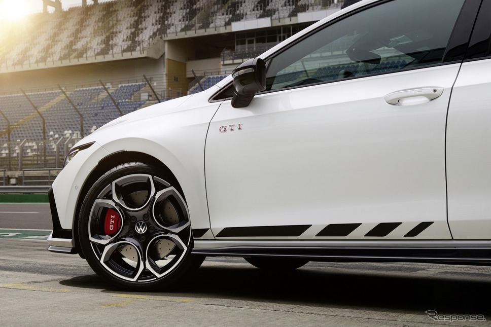 VW ゴルフGTI クラブスポーツ《photo by VW》