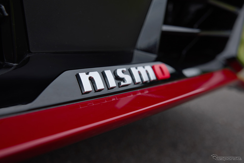 ノート オーラ NISMO《写真提供：日産自動車》