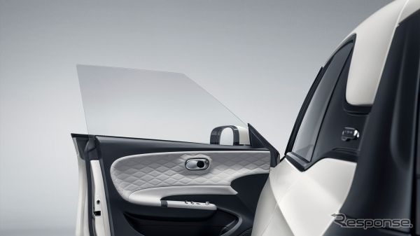 東風汽車のBOX《photo by DONGFENG》