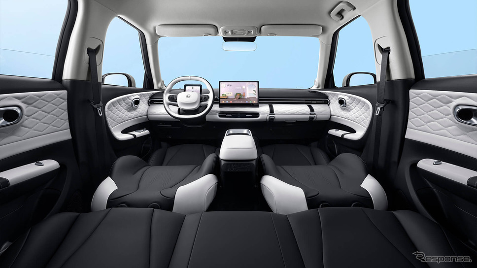 東風汽車のBOX《photo by DONGFENG》