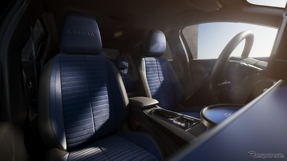 ランチア・イプシロン 新型《photo by Lancia》