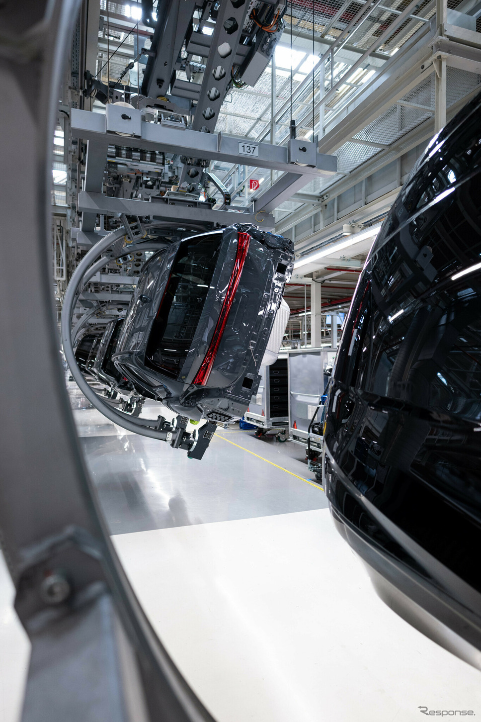 アウディ A5 新型《photo by Audi》