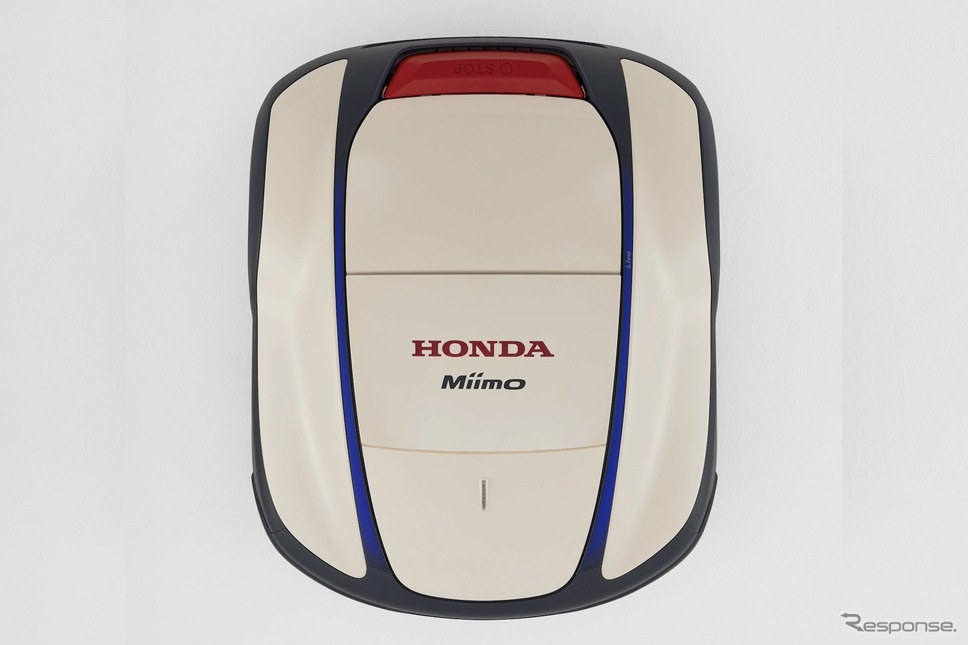 Miimo HRM2500 Live《写真提供 ホンダ》