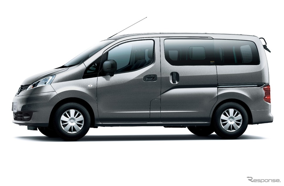 NV200バネット《写真提供 日産自動車》