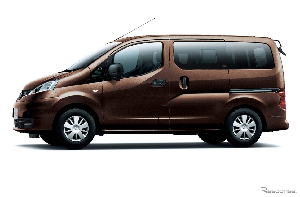 NV200バネット《写真提供 日産自動車》