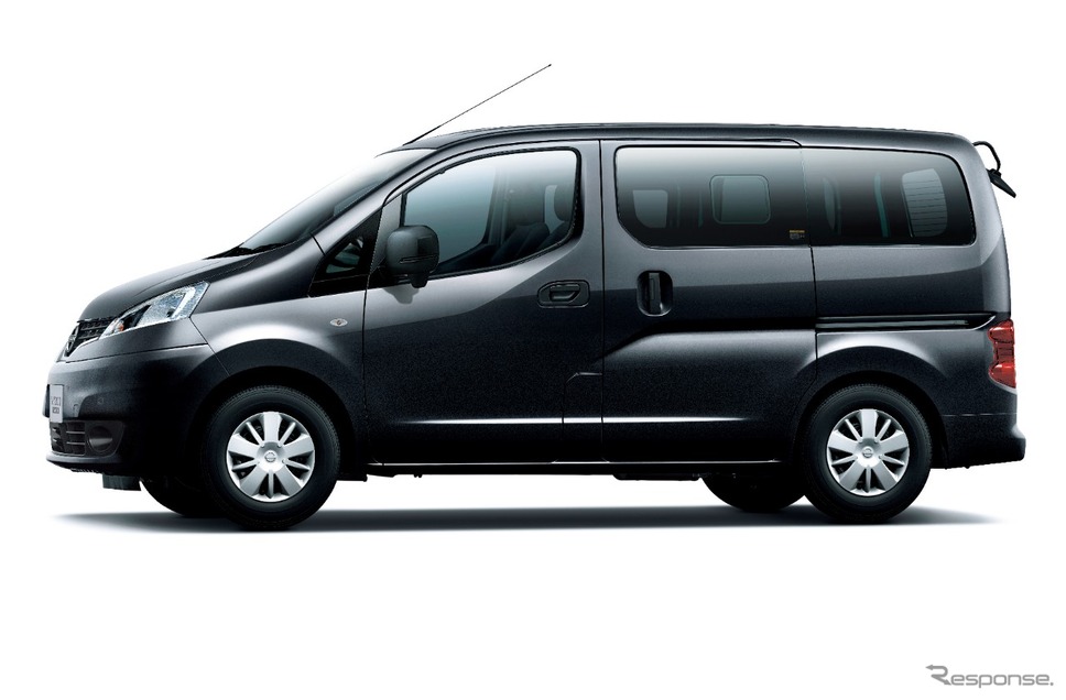 NV200バネット《写真提供 日産自動車》