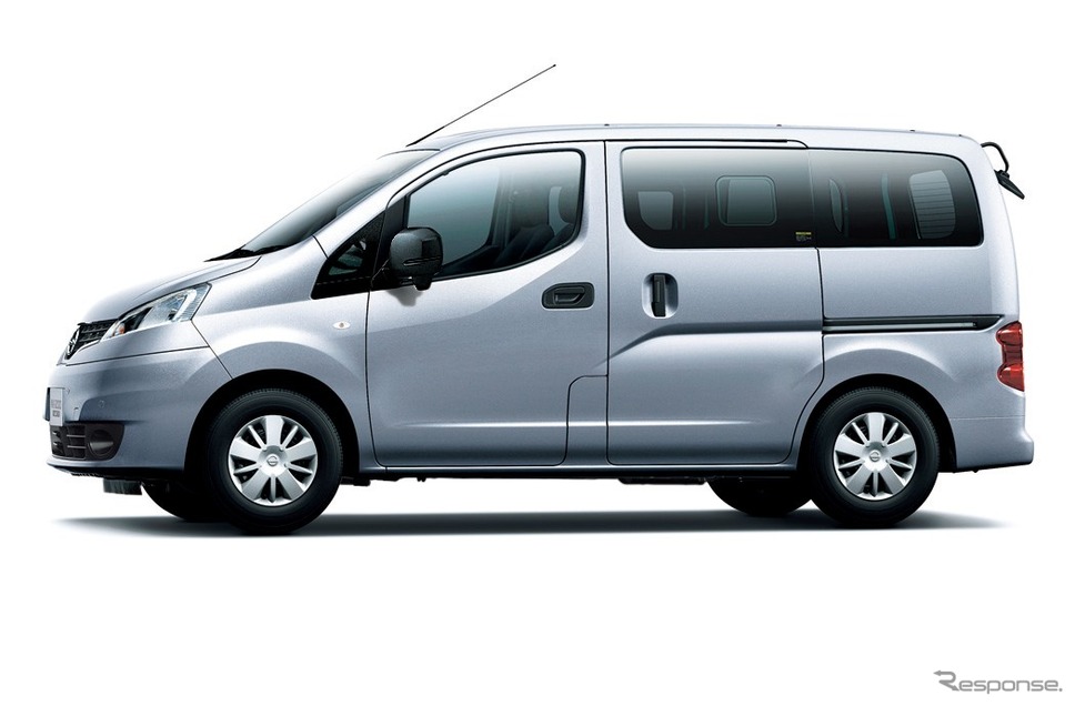 NV200バネット《写真提供 日産自動車》