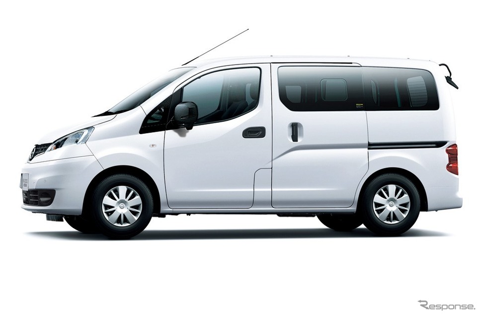 NV200バネット《写真提供 日産自動車》