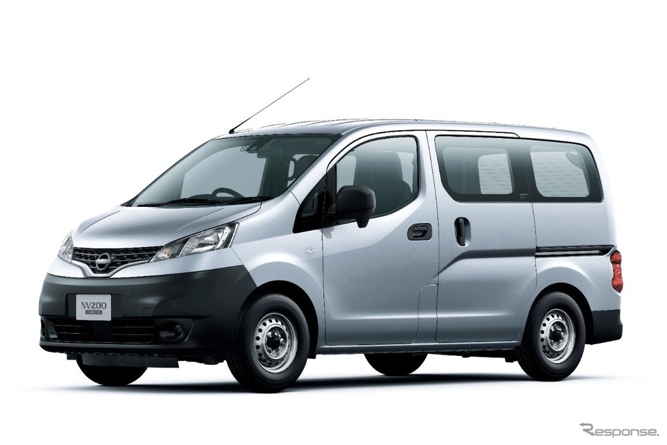 NV200バネット《写真提供 日産自動車》