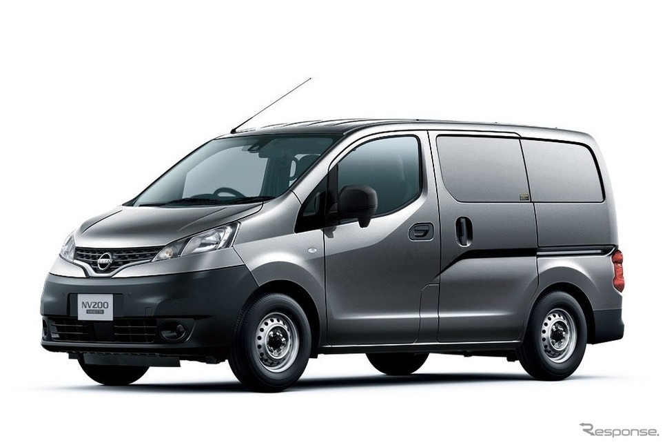 NV200バネット《写真提供 日産自動車》