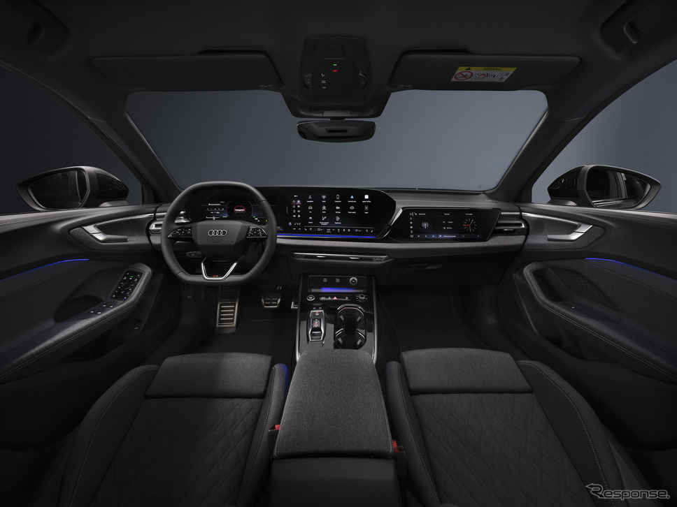 アウディ A5 新型《photo by Audi》