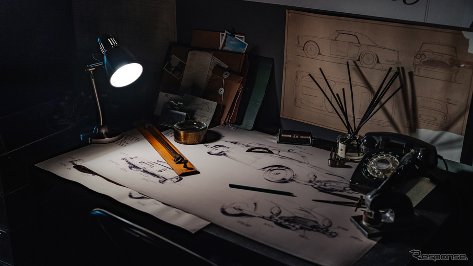 アストンマーティンと映画『007』シリーズの60周年を記念するポップアップイベント「House of Q by Aston Martin」《photo by Aston Martin》