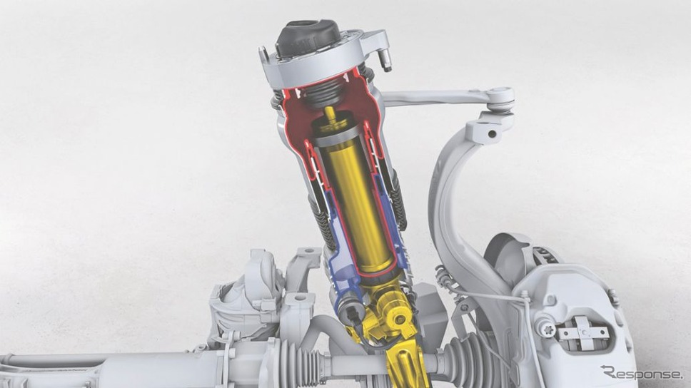 ポルシェ・カイエン 改良新型《photo by Porsche》
