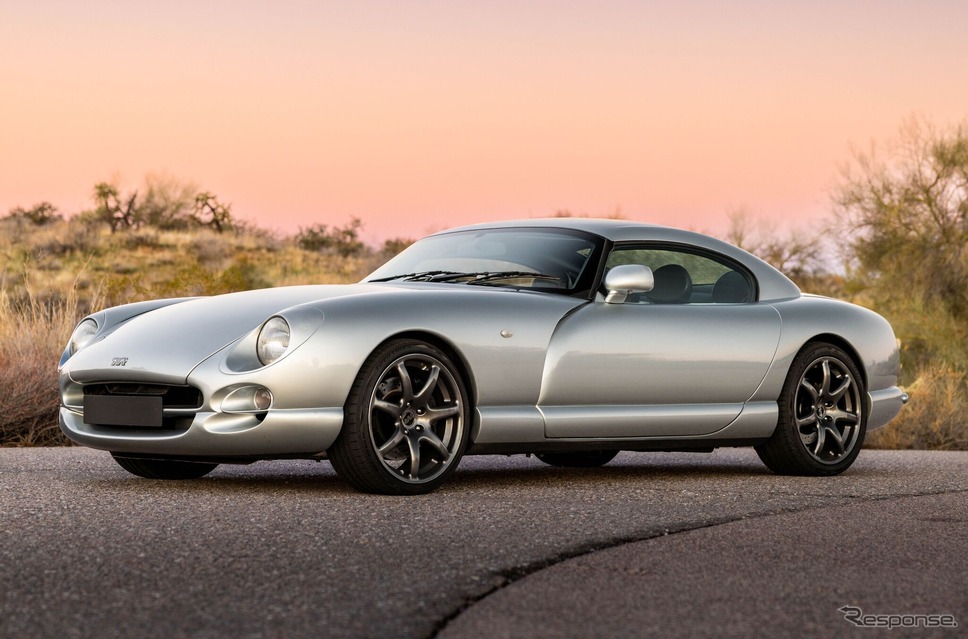 英国のハンドメイドスポーツカー「TVR」《photo by TVR Garage》
