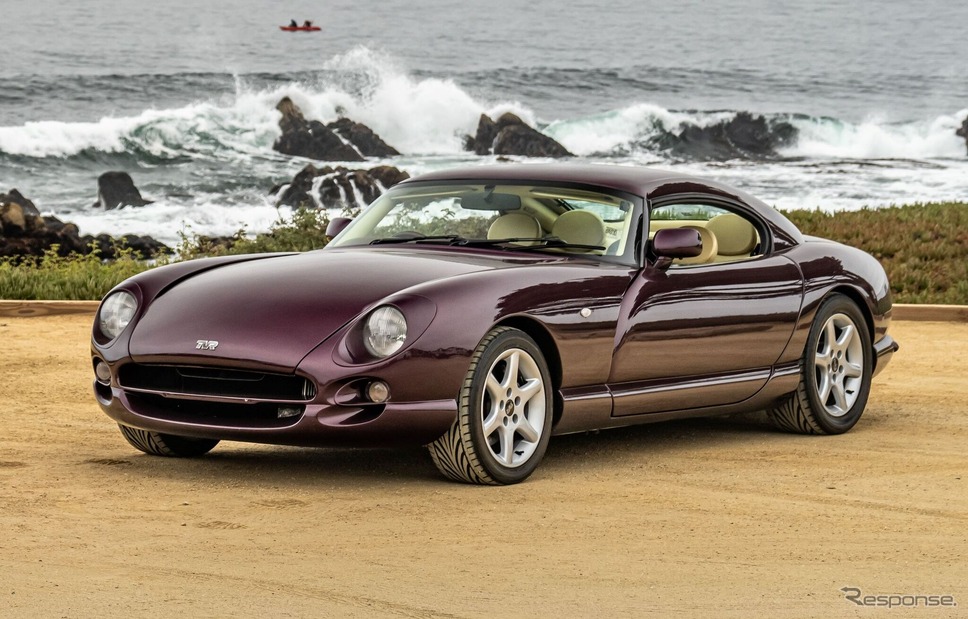 英国のハンドメイドスポーツカー「TVR」《photo by TVR Garage》