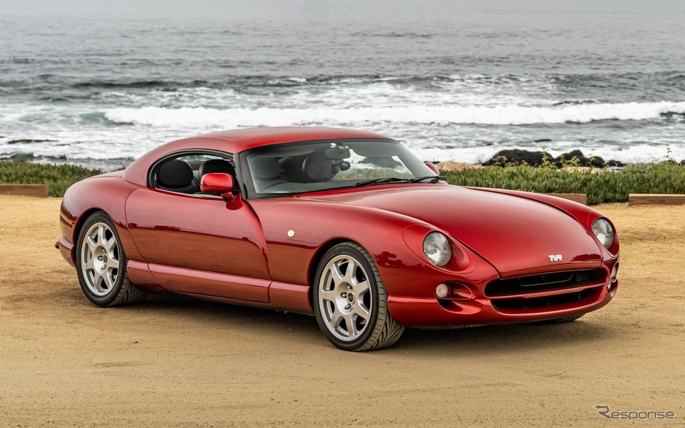 英国のハンドメイドスポーツカー「TVR」《photo by TVR Garage》