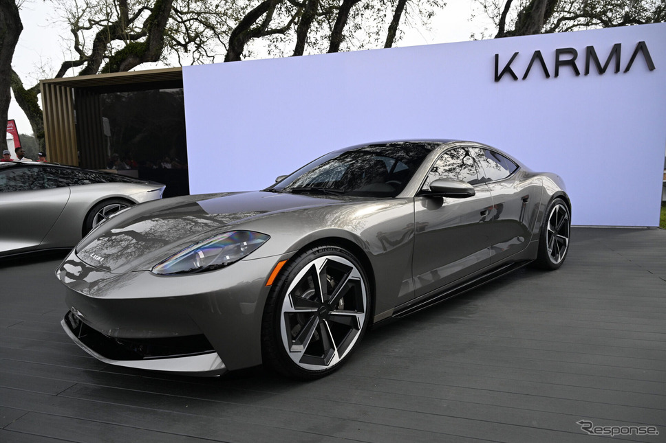 カルマ・ギセラ《photo by Karma Automotive》