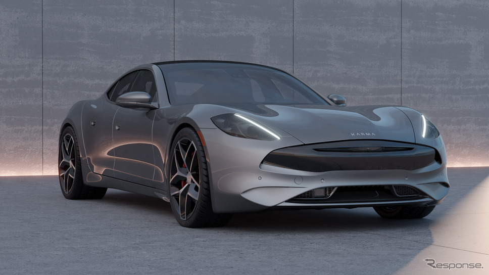 カルマ・レヴェーロ 改良新型《photo by Karma Automotive》