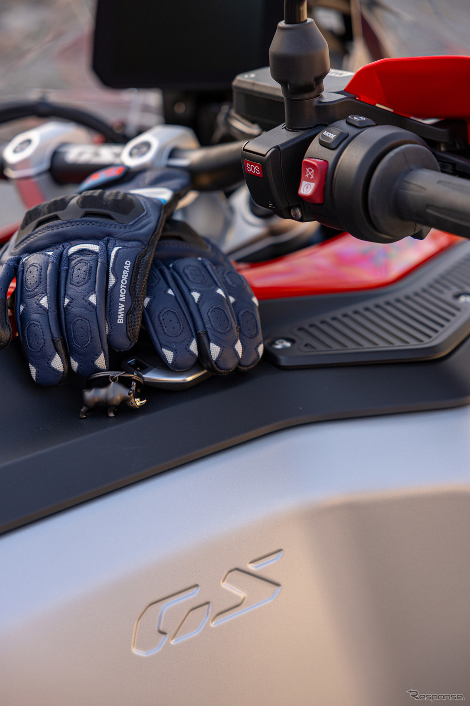 BMW R1300 GS Adventure 新型《photo by BMW》
