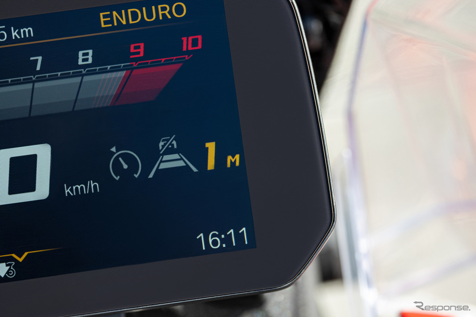 BMW R1300 GS Adventure 新型《photo by BMW》