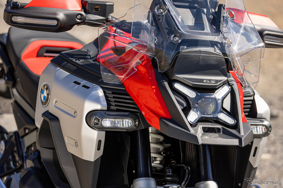 BMW R1300 GS Adventure 新型《photo by BMW》