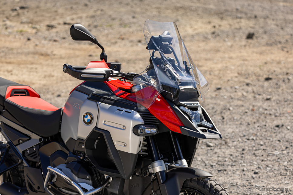 BMW R1300 GS Adventure 新型《photo by BMW》