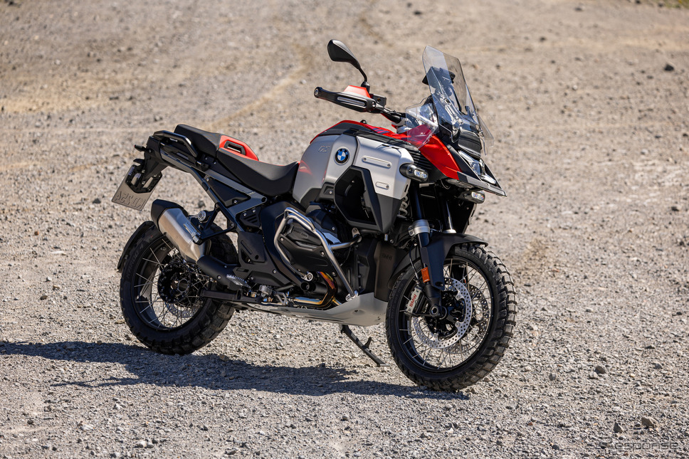 BMW R1300 GS Adventure 新型《photo by BMW》