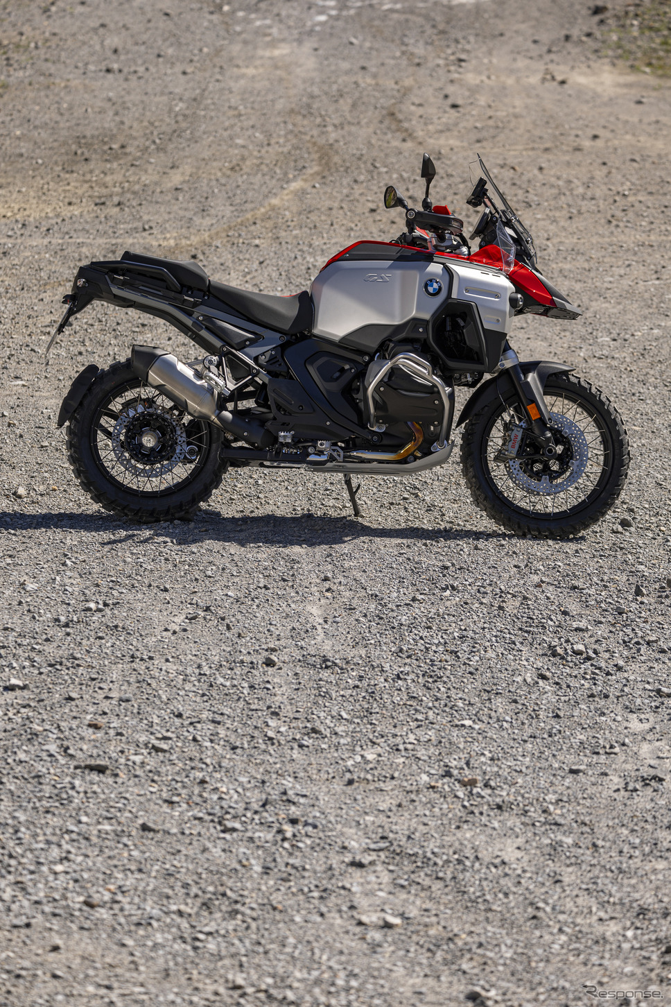 BMW R1300 GS Adventure 新型《photo by BMW》
