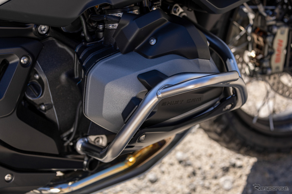 BMW R1300 GS Adventure 新型《photo by BMW》