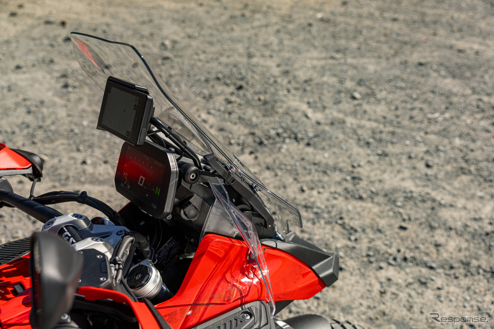BMW R1300 GS Adventure 新型《photo by BMW》