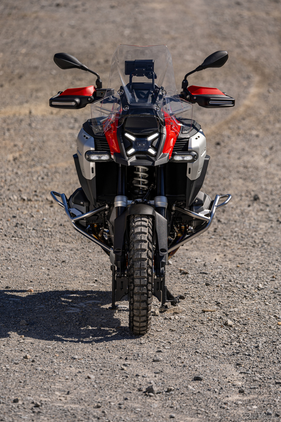 BMW R1300 GS Adventure 新型《photo by BMW》