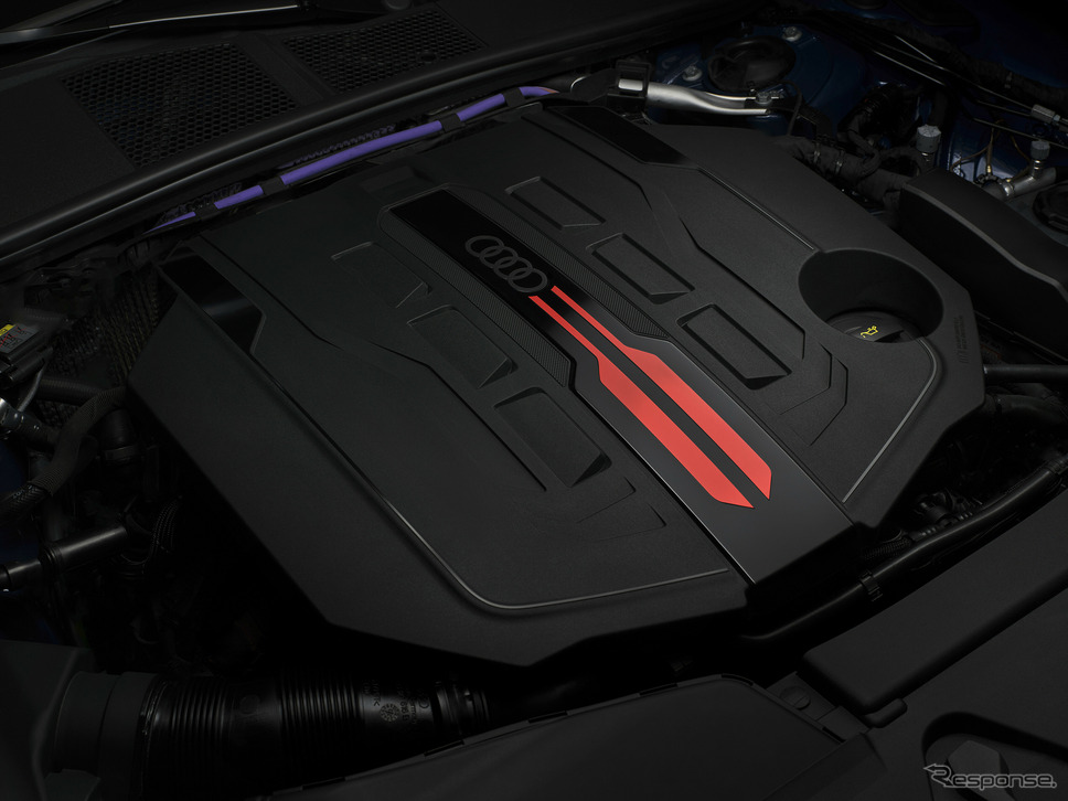 アウディ S5 セダン《photo by: Audi》