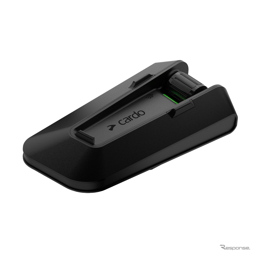 バイク用Bluetoothインカム・カルドから革新機能搭載の新型「パックトーク・プロ」発売《画像提供 カルドシステムズ》