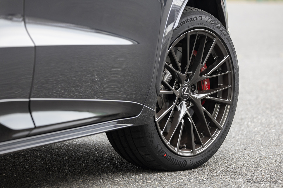 レクサス LBX MORIZO RR《写真提供 レクサス》