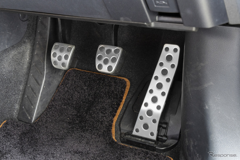 レクサス LBX MORIZO RR《写真提供 レクサス》