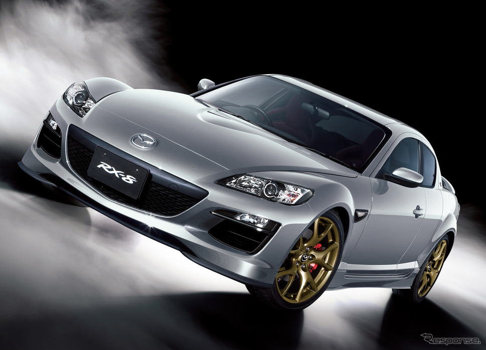 【クルマら部】クルマ愛クイズ!今回は「マツダ RX-8」から全4問!《写真提供 マツダ》