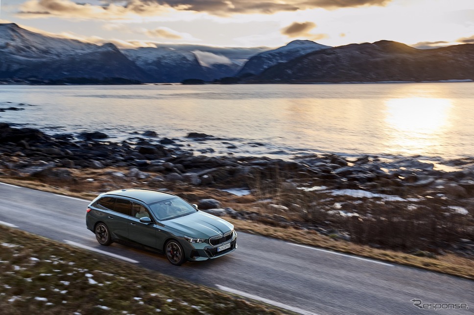 BMW 5シリーズ・ツーリング《写真提供 ビー・エム・ダブリュー》