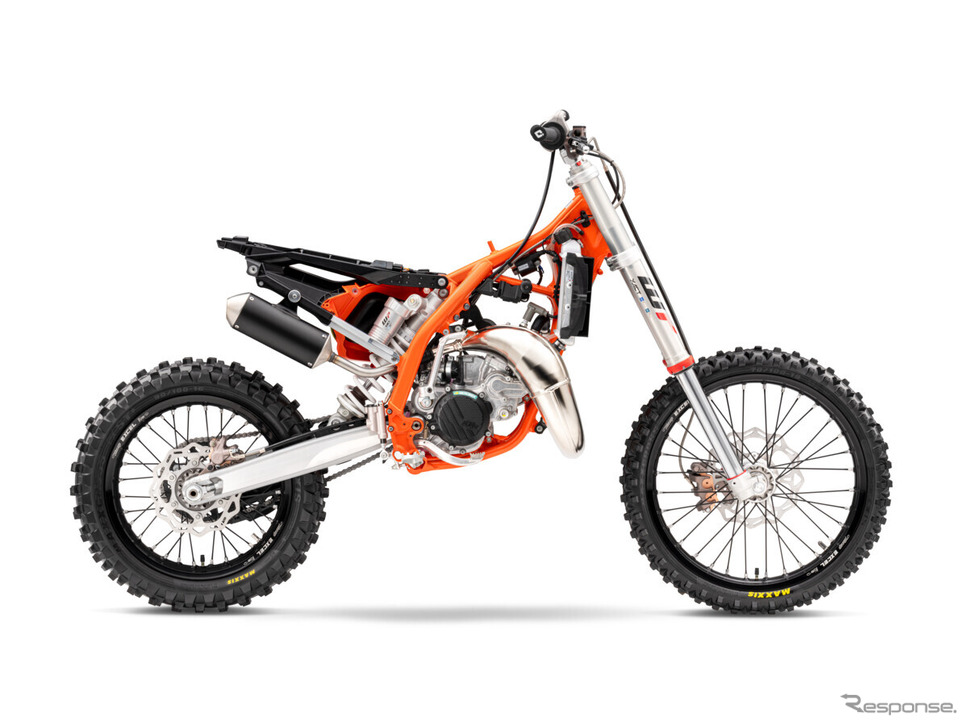 KTM『85 SX』の2025年モデル《photo by KTM》