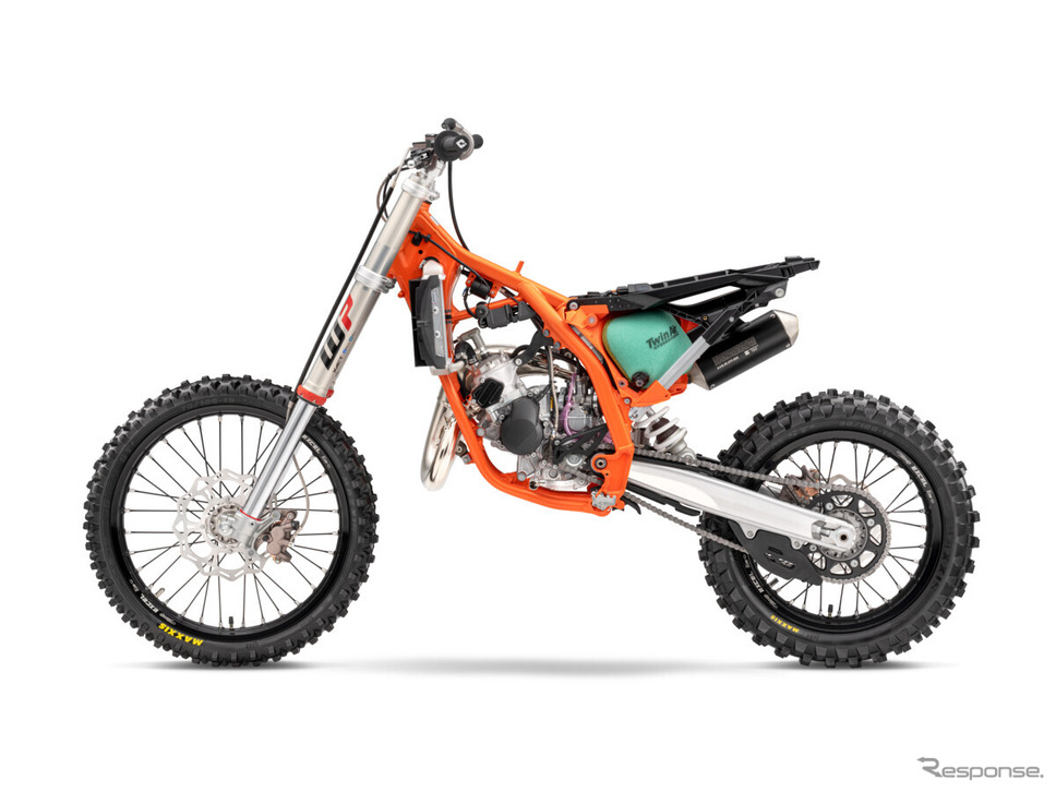 KTM『85 SX』の2025年モデル《photo by KTM》