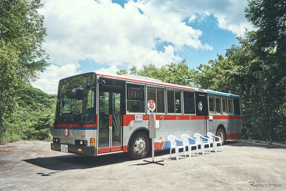 サバス2号《写真提供 リバース》