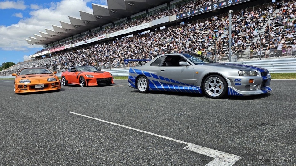 FUELFEST JAPAN 2023《写真提供 Kamiwaza-Japan》