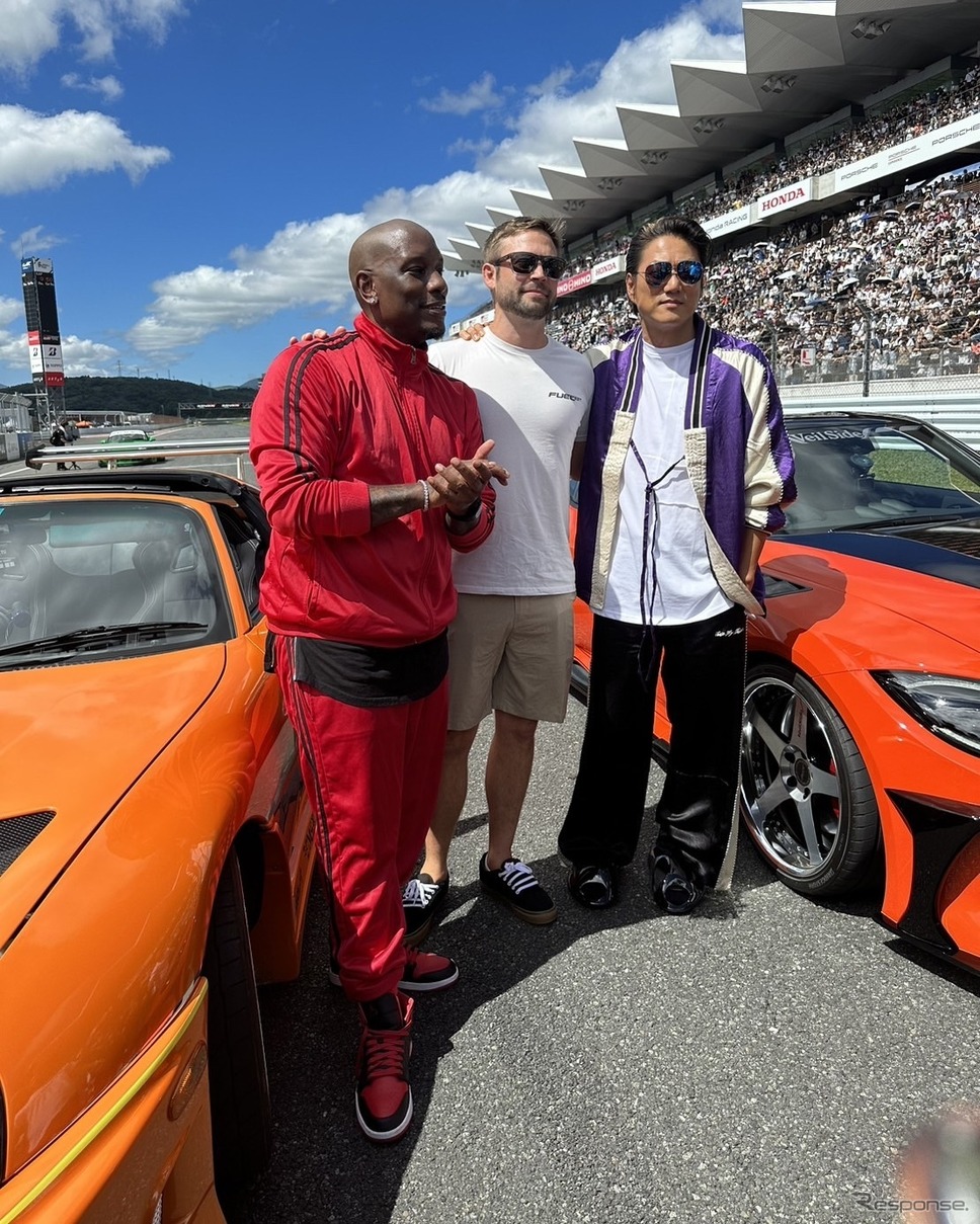 FUELFEST JAPAN 2023《写真提供 Kamiwaza-Japan》