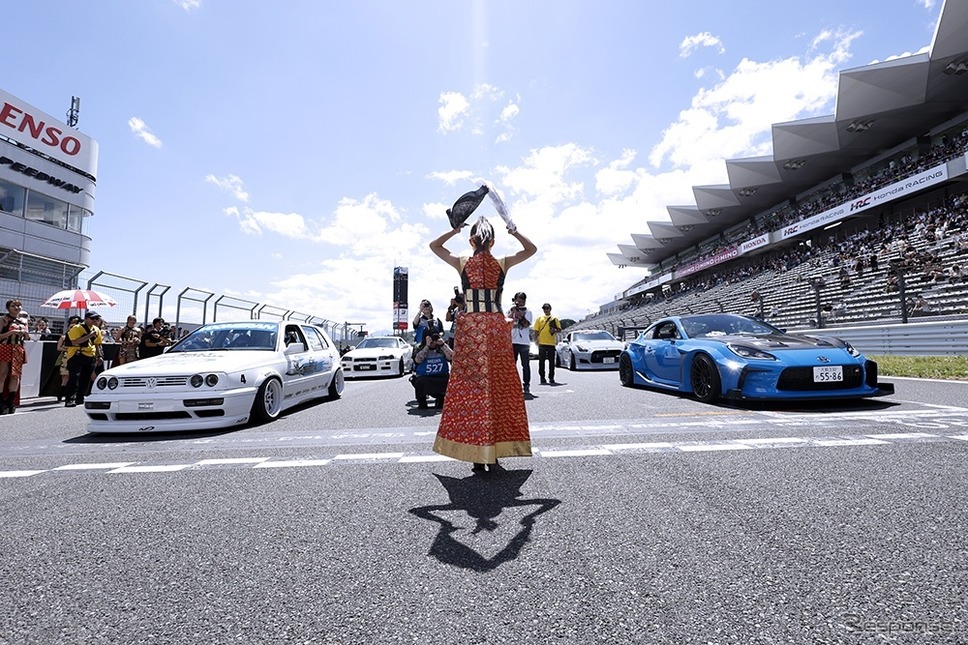 FUELFEST JAPAN 2023《写真提供 Kamiwaza-Japan》