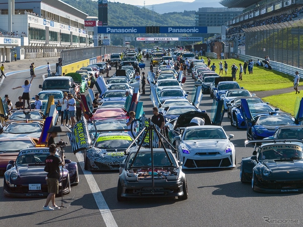 FUELFEST JAPAN 2023《写真提供 Kamiwaza-Japan》