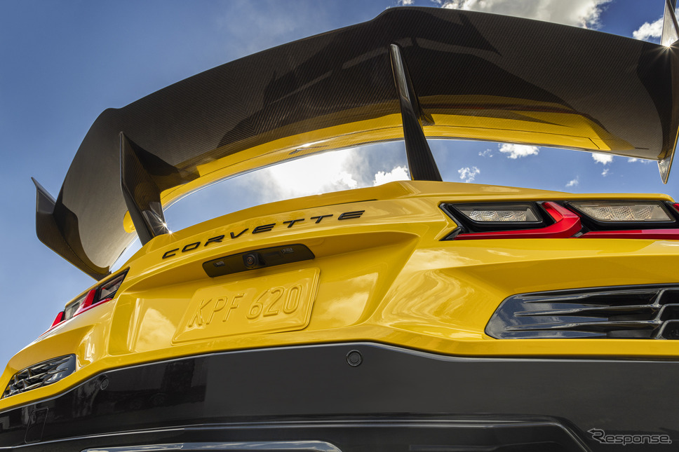 アメリカ史上最強のV8搭載！ 1064馬力の新型シボレー