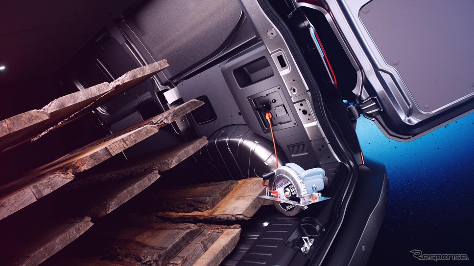 フォルクスワーゲン・トランスポーター 新型《photo by VW》
