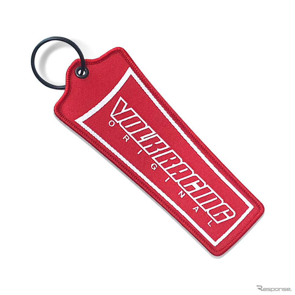 RAYS OFFICIAL VOLK RACING KEY TAG 24S RD《画像提供 RAYS》