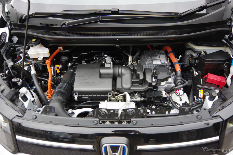 ホンダ フリード AIR(4WD)《写真撮影 宮崎壮人》